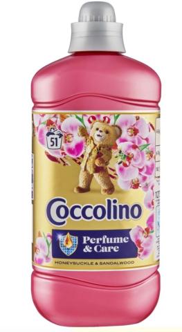 Aviváž Coccolino Honeysuckle 1,275l růžová