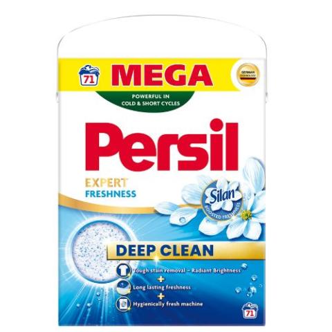 Prášek na praní Persil 4kg/71PD na bílé BOX Prášek na praní Persil 4kg/71PD na bílé BOX