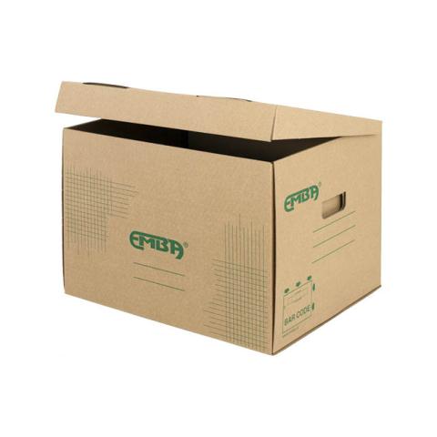 Kontejner archivní úložný box na 4ks EMBA