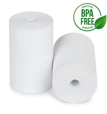 Pokladní role 57x35/18m bez dutinky pro ETT