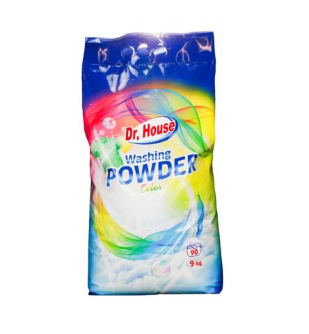 Prášek na praní Dr. House 9kg/90PD na barevné