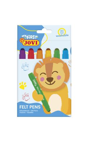 FIXY JOVI BABY jumbo 6 ks - 1206 FIXY JOVI BABY jumbo 6 ks - 1206