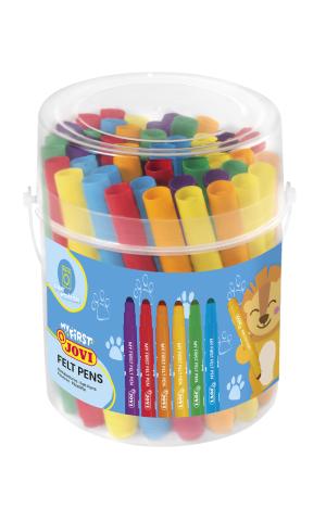 FIXY JOVI BABY jumbo 36 ks v boxu - 1236