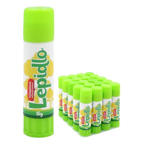 Lepidlo Junior tuhé tyčinka 15gr Lepidlo Junior tuhé tyčinka 15gr
