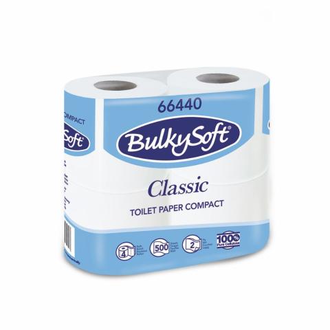 Toaletní papír 200 2vrs. BulkySoft Classic/ návin 52,5m