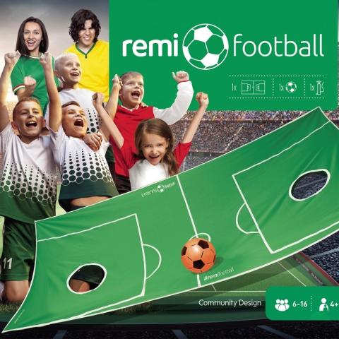 Fotbal - hraj a vyhraj !