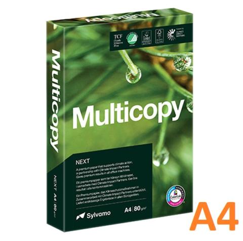 MULTI COPY "A" NEXT A4/80gr xerografický papír/500listů