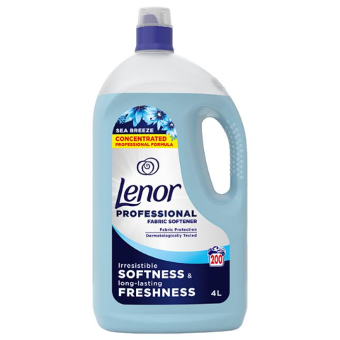 Aviváž Lenor 4l Sea Breeze modrá