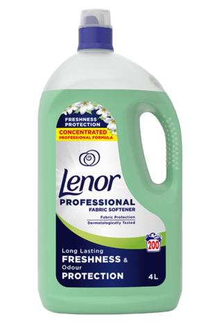 Aviváž Lenor 4l Fresh Protect zelená