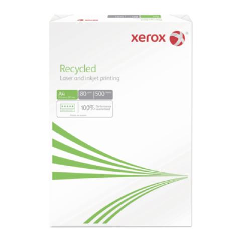 Xerox Recycled A4/80gr xerografický papír/500 listů