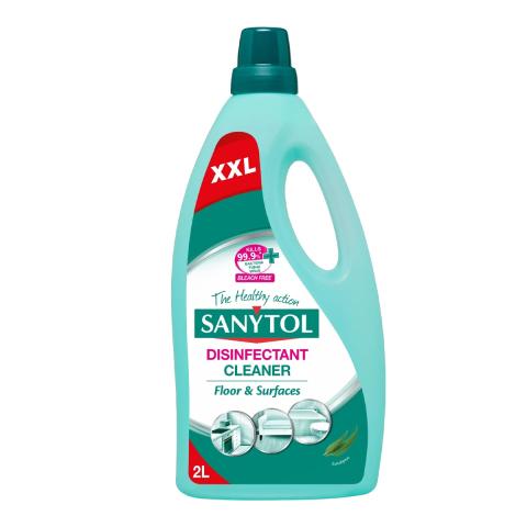 Sanytol dezinfekce univerzální na podlahy 2l