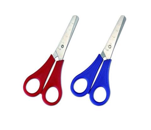 Nůžky dětské Concorde kulaté 13cm Nůžky dětské Concorde kulaté 13cm