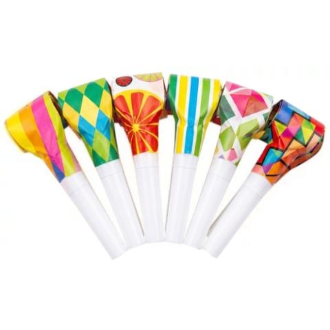 Frkačka papírová 34cm/6ks Frkačka papírová 34cm/6ks