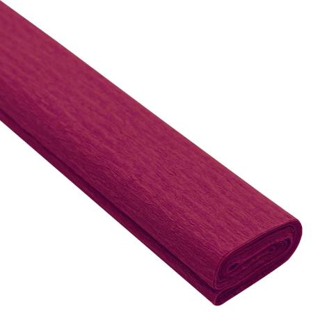 Papír krepový purpurová  21/13