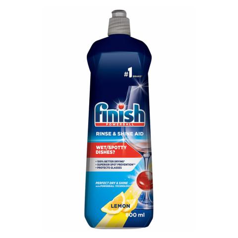 Leštěnka do myčky FINISH Calgonit 800ml Leštěnka do myčky FINISH Calgonit 800ml