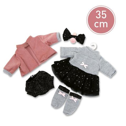 Obleček pro panenku Nicole 35cm