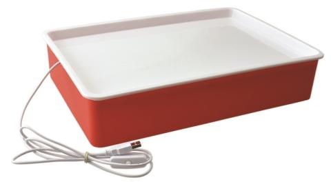 Všestranný svítící box USB