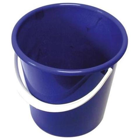 Kbelík 10l extra pevný s měrkou