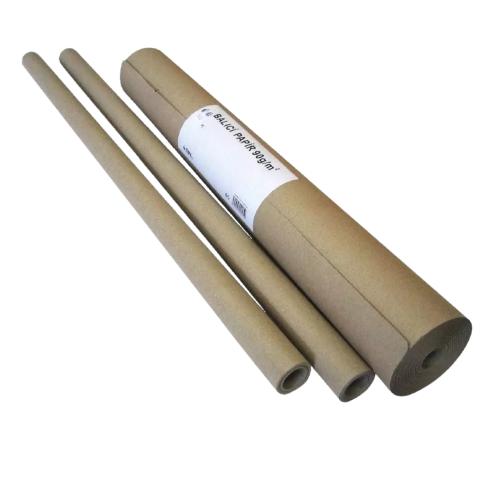 Balicí papír role šedý 90gr 70cm/5m