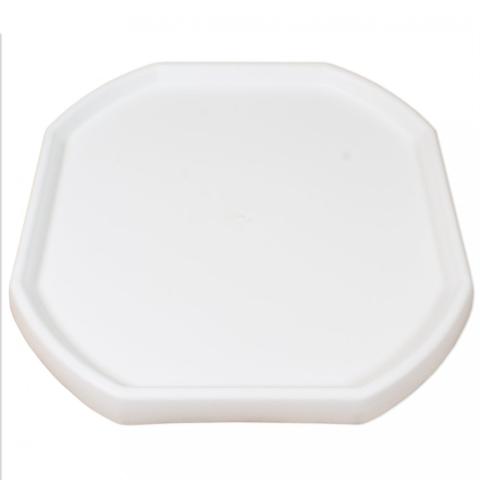 Senzorický tuffový tác Tuff Tray MAXI bílý
