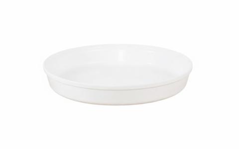 Senzorický tuffový tác Tuff Tray hluboký bílý