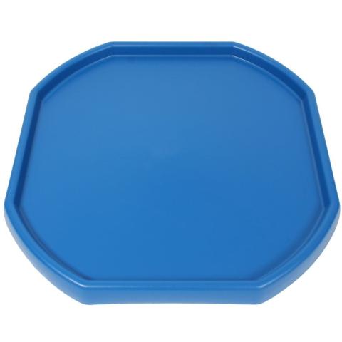 Senzorický tuffový tác Tuff Tray MAXI modrý