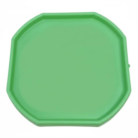 Senzorický tuffový tác Tuff Tray MAXI světle zelený