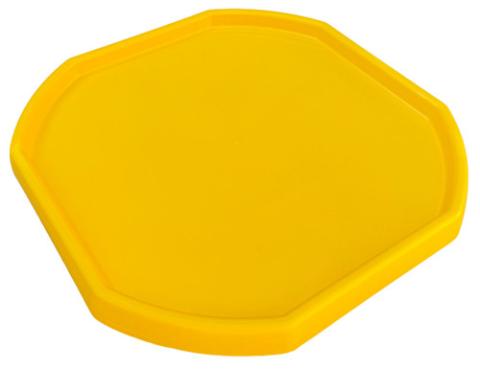 Senzorický tuffový tác Tuff Tray MAXI žlutý