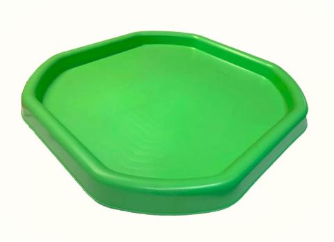 Senzorický tuffový tác Tuff Tray MINI zelený