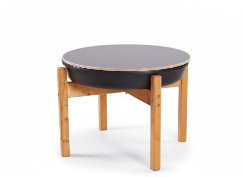 Víko na hluboký tuffový tác Tuff Tray tabule