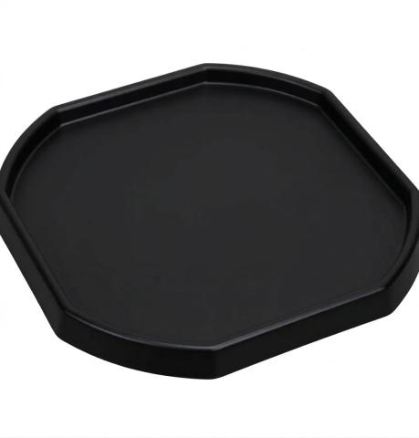 Senzorický tuffový tác Tuff Tray MAXI černý