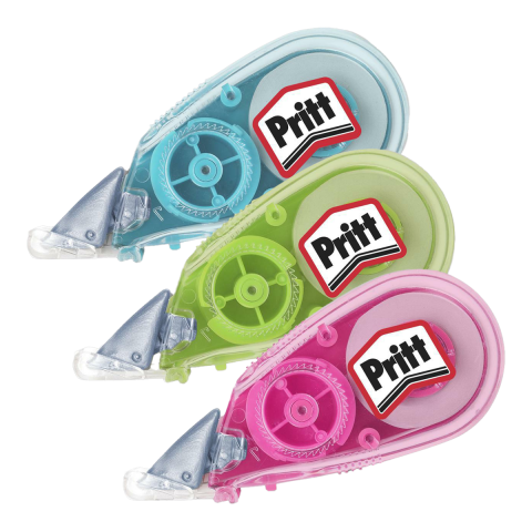 Korekční strojek Pritt Micro Rolly 5mm x 6m
