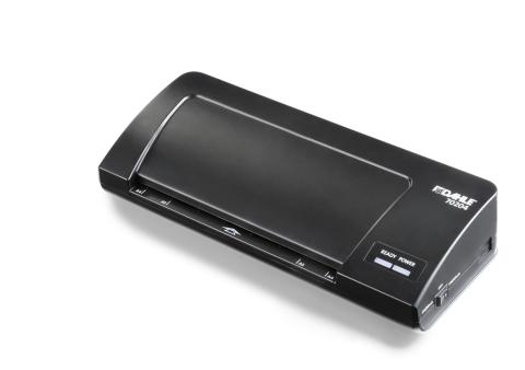 Laminátor DAHLE K70204/A4 černý - 2 válce