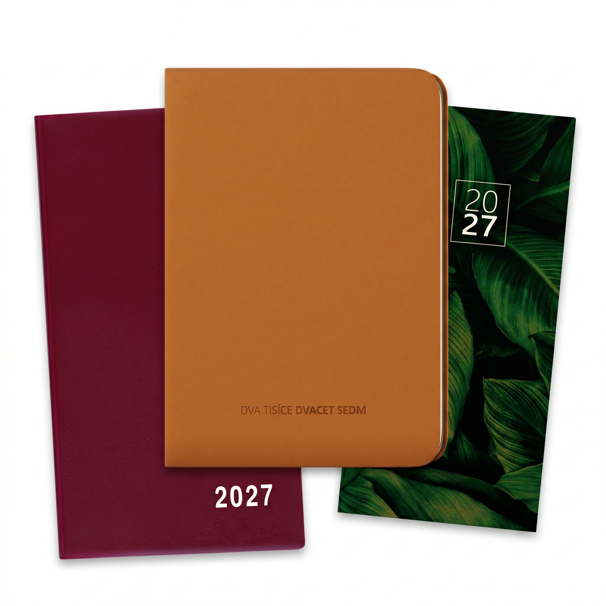 Diáře měsíční a ostatní 2027